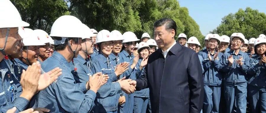 重磅 | 习近平在辽宁考察，第一站中国石油辽阳石化