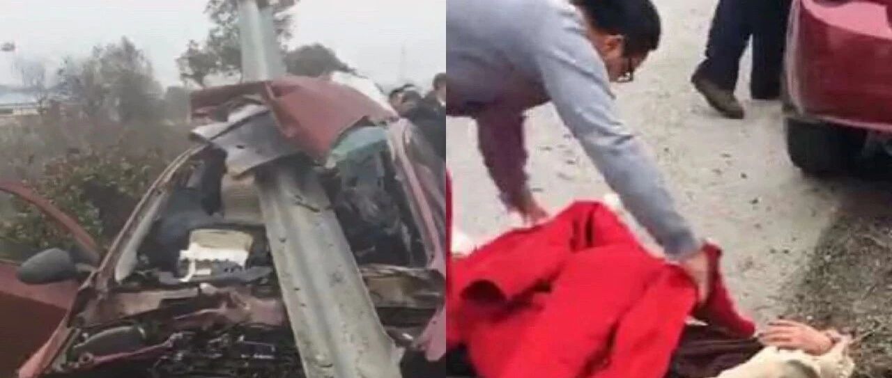 车祸、昏迷、女司机……现场谁的羽绒服？