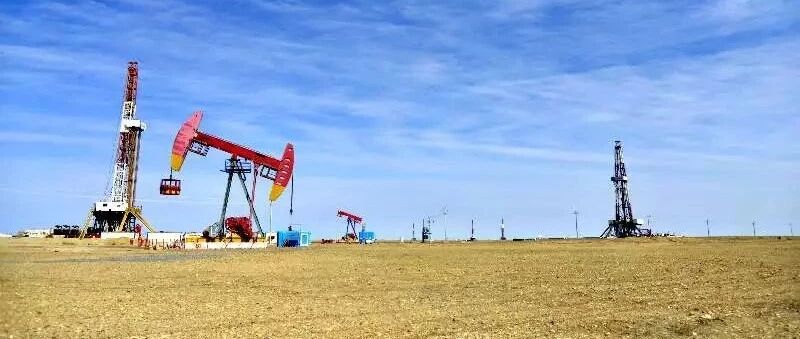 重磅 | 又是在新疆，又一次重大勘探发现！