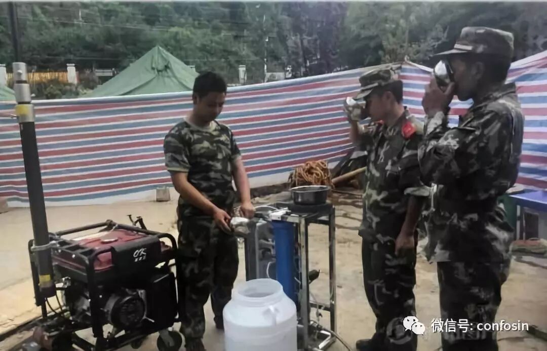 国务院总理亲临净化水现场，净水器必须要普及!