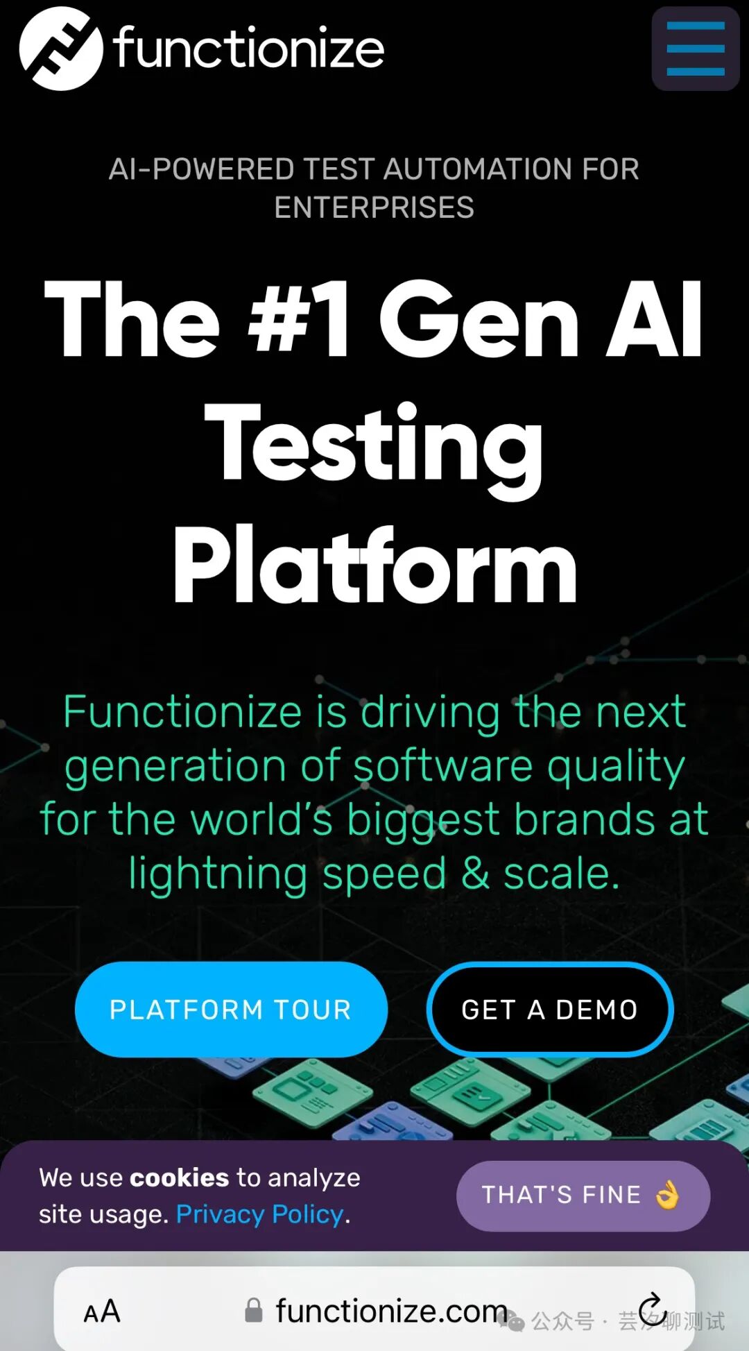 可以写自动化测试工具的AI工具