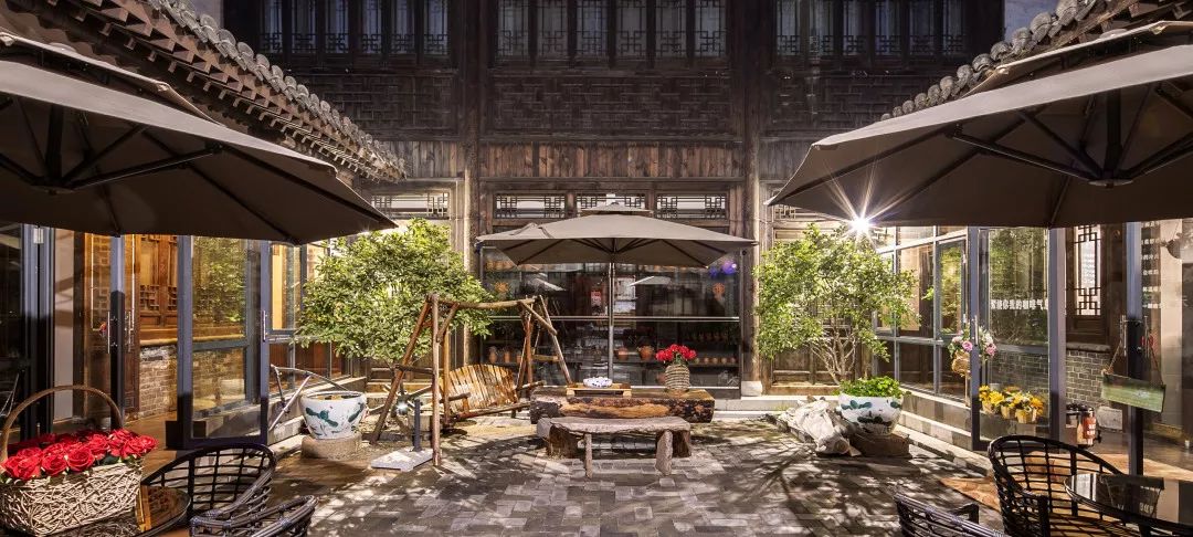 一半诗意,一半烟雨 | 带你解锁台儿庄新冬色 一半诗意,一半烟雨 | 带你解锁台儿庄新冬色