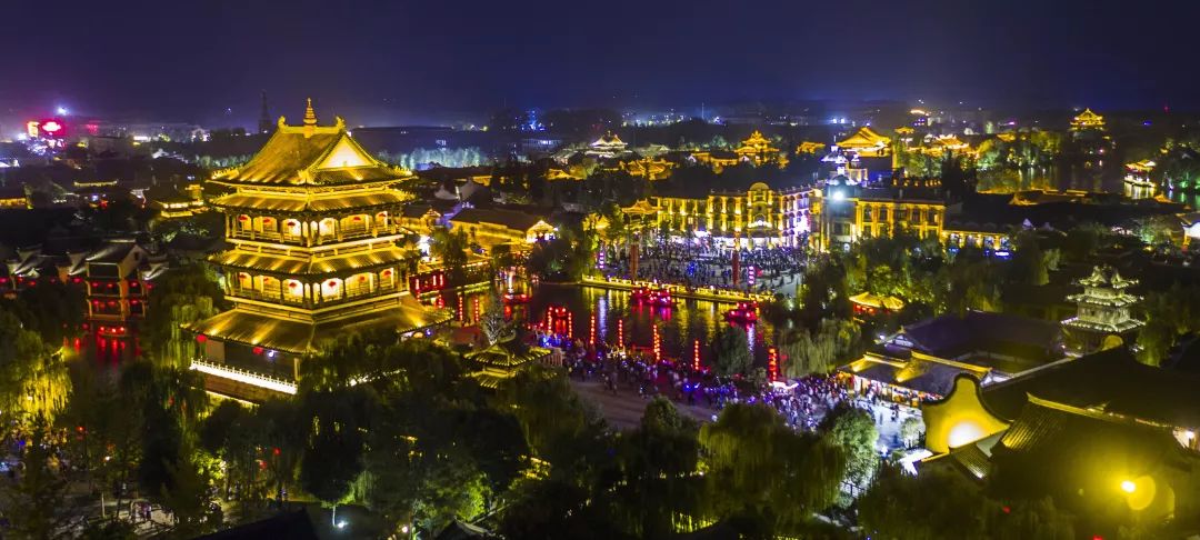 一半诗意,一半烟雨 | 带你解锁台儿庄新冬色 一半诗意,一半烟雨 | 带你解锁台儿庄新冬色