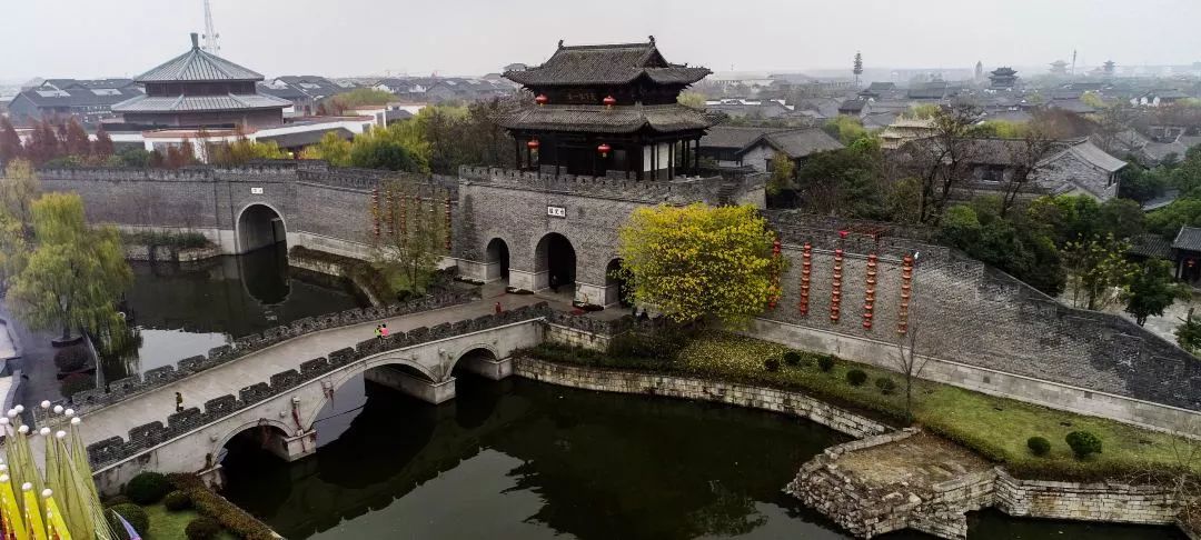 一半诗意,一半烟雨 | 带你解锁台儿庄新冬色 一半诗意,一半烟雨 | 带你解锁台儿庄新冬色