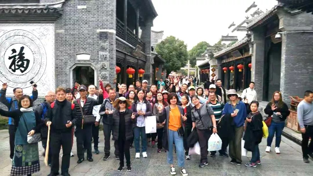 “走出去 迎进来”：台儿庄古城成为境外游客休闲旅游目的地