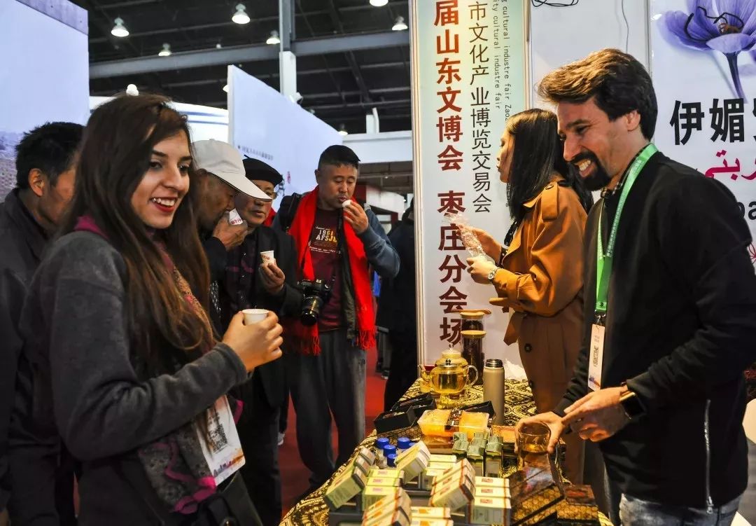 第八届山东国际文化产业博览交易会枣庄分会场暨枣庄市文化产业博览交易会即将盛大开幕 第八届山东国际文化产业博览交易会枣庄分会场暨枣庄市文化产业博览交易会即将盛大开幕