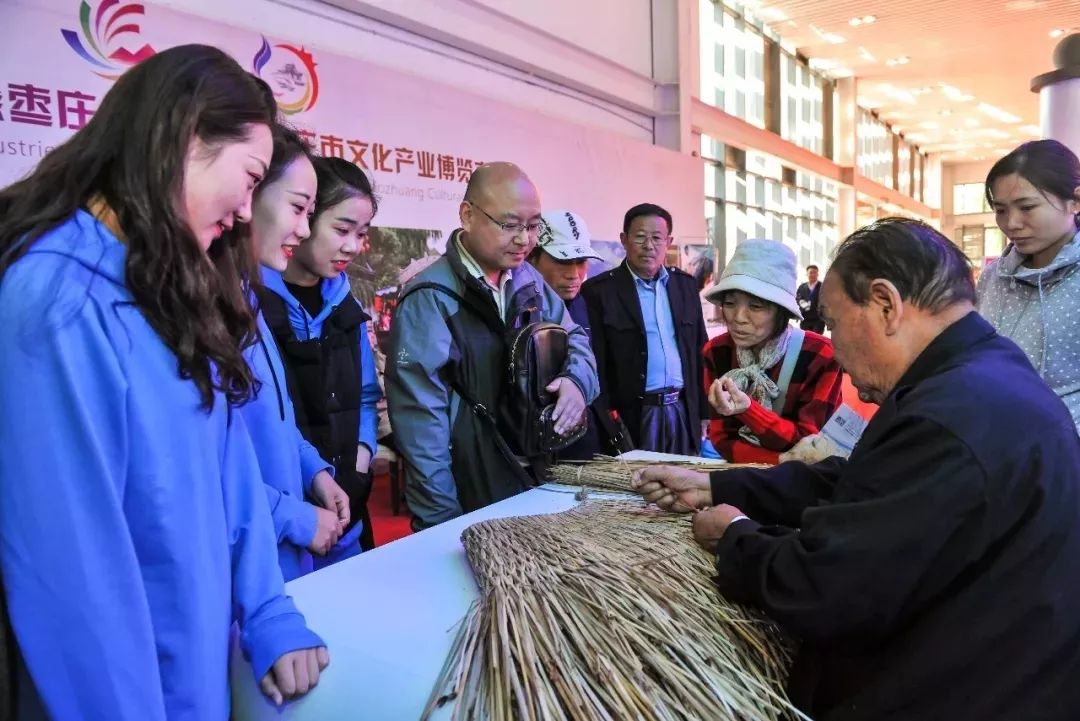 第八届山东国际文化产业博览交易会枣庄分会场暨枣庄市文化产业博览交易会即将盛大开幕 第八届山东国际文化产业博览交易会枣庄分会场暨枣庄市文化产业博览交易会即将盛大开幕