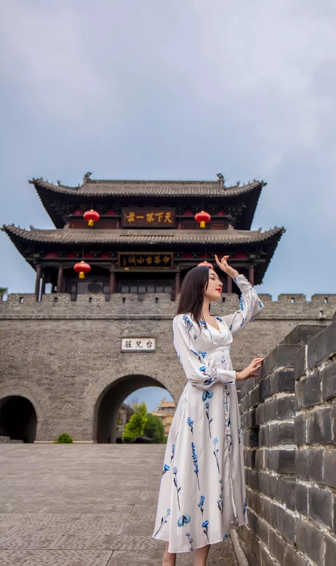 山东旅游去哪好?梦呓深秋,江北古城正当好