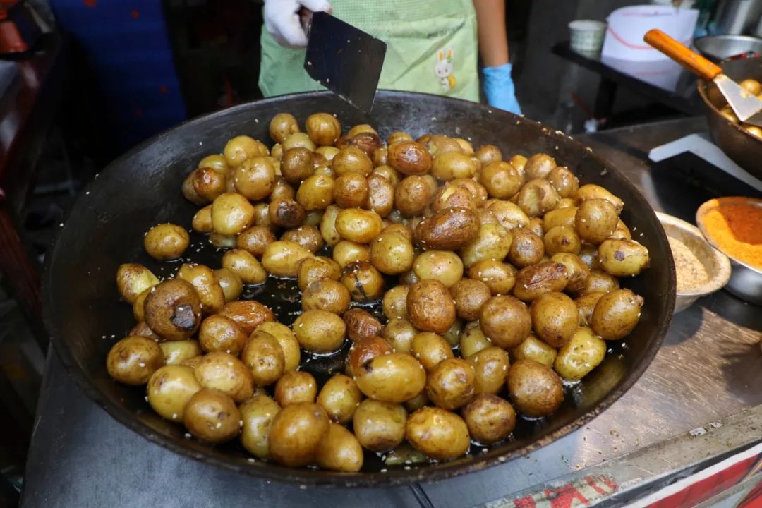 魯風運河美食節這個假期運河美食驚爆你的味蕾