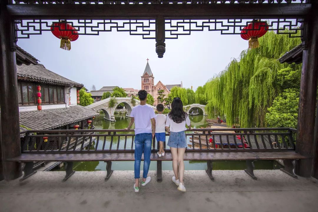 秋游台儿庄怎么玩?这一份度假攻略了解一下! 秋游台儿庄怎么玩?这一份度假攻略了解一下!