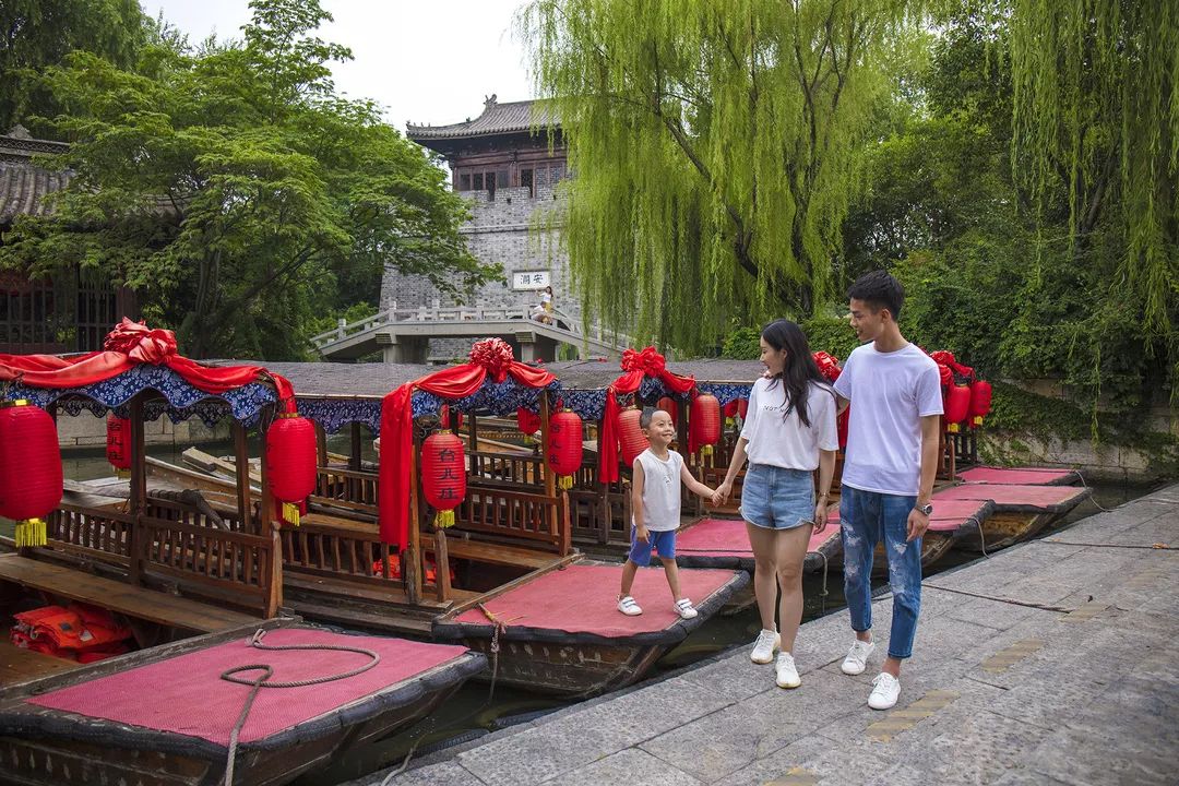 秋游台儿庄怎么玩?这一份度假攻略了解一下! 秋游台儿庄怎么玩?这一份度假攻略了解一下!