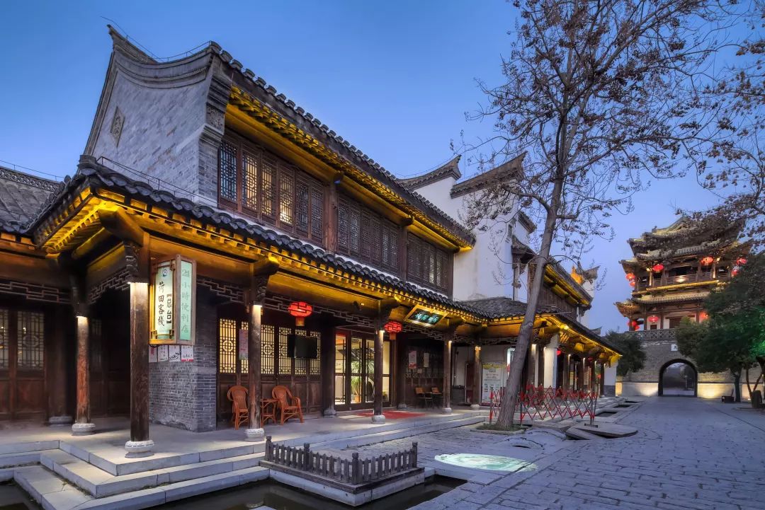 秋游台儿庄怎么玩?这一份度假攻略了解一下! 秋游台儿庄怎么玩?这一份度假攻略了解一下!