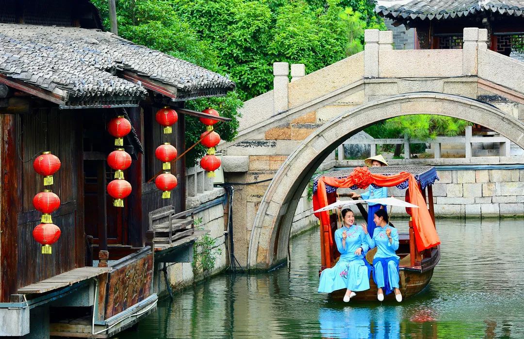 秋游台儿庄怎么玩?这一份度假攻略了解一下! 秋游台儿庄怎么玩?这一份度假攻略了解一下!