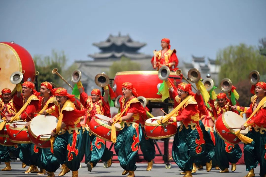 这个五一，“国风”席卷台儿庄古城，这份最全旅游攻略送给你