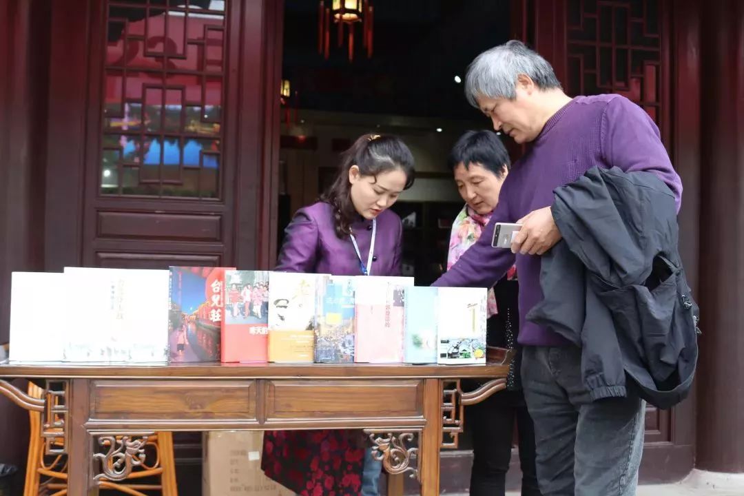 世界读书日:传承文化,我们在行动! 世界读书日:传承文化,我们在行动!