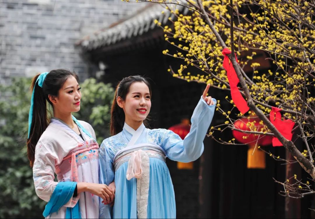 这个五一，“国风”席卷台儿庄古城，这份最全旅游攻略送给你