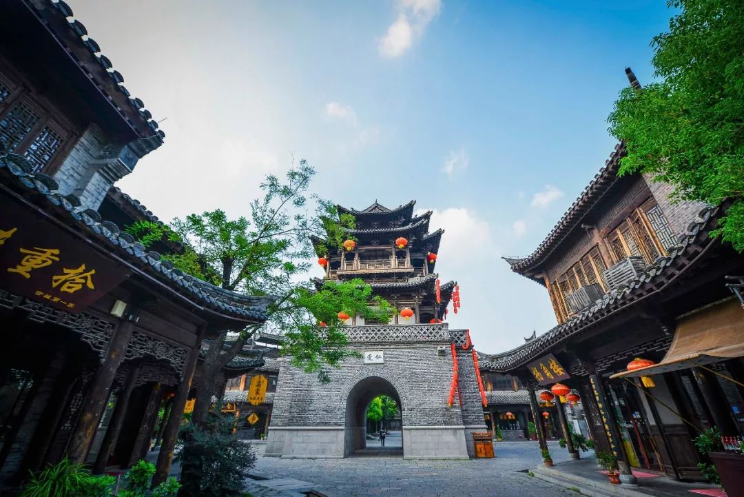 台儿庄古城:一系古水,融化小巷的忧伤 台儿庄古城:一系古水,融化小巷的忧伤