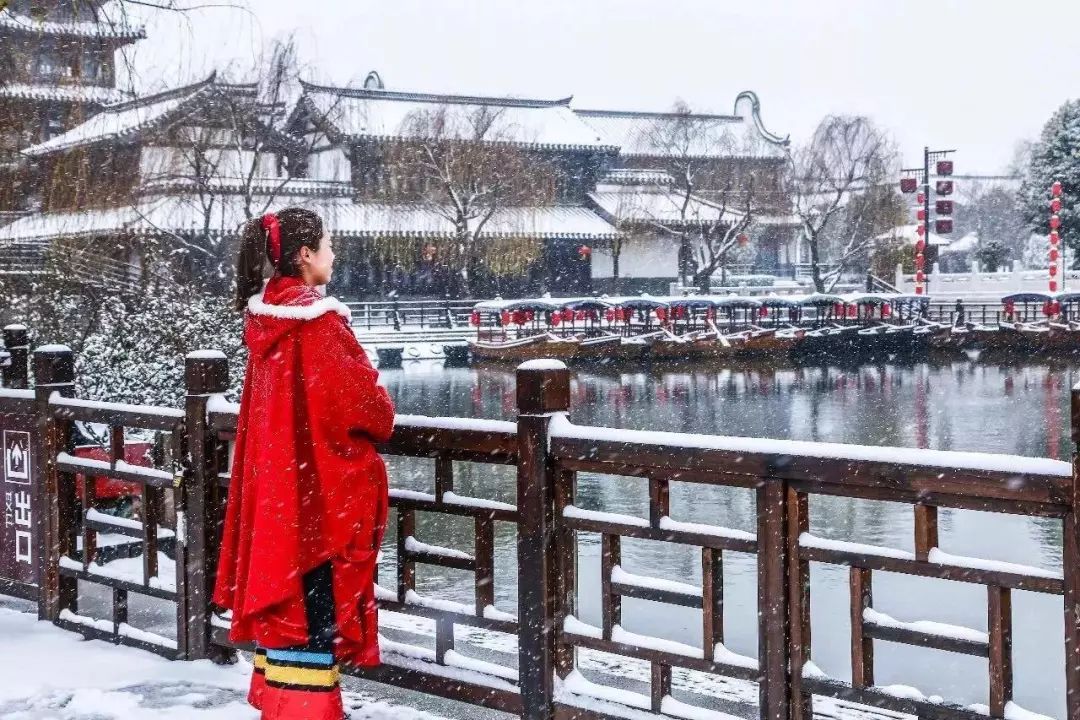 不用去江南!文化底蕴浓厚的水乡台儿庄古城,速度约起~ 不用去江南!文化底蕴浓厚的水乡台儿庄古城,速度约起~