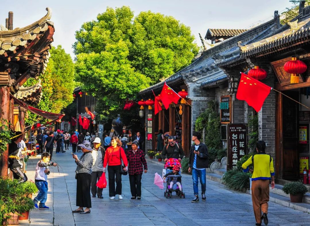 旗袍艺术节,做活古城+,促进文旅融合发展 旗袍艺术节,做活古城+,促进文旅融合发展