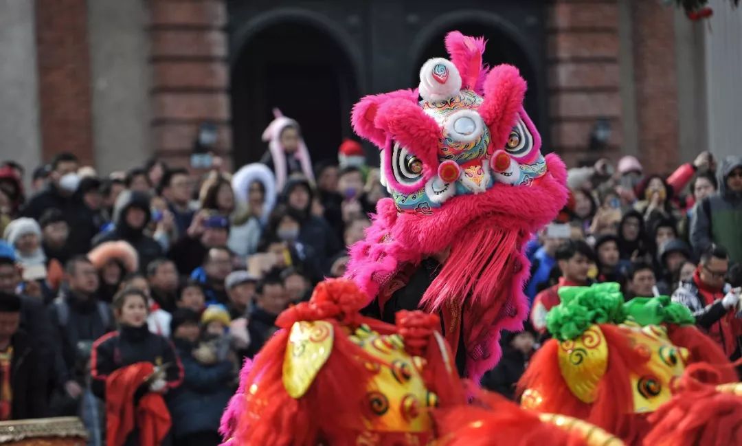 到最有年味的台儿庄古城过大年| 冬游齐鲁·福乐枣庄惠民季开始啦