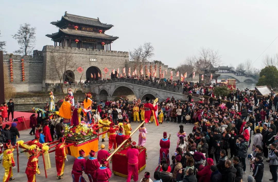 又获大奖!山东台儿庄古城精彩亮相2019中国国际旅游交易会 又获大奖!山东台儿庄古城精彩亮相2019中国国际旅游交易会