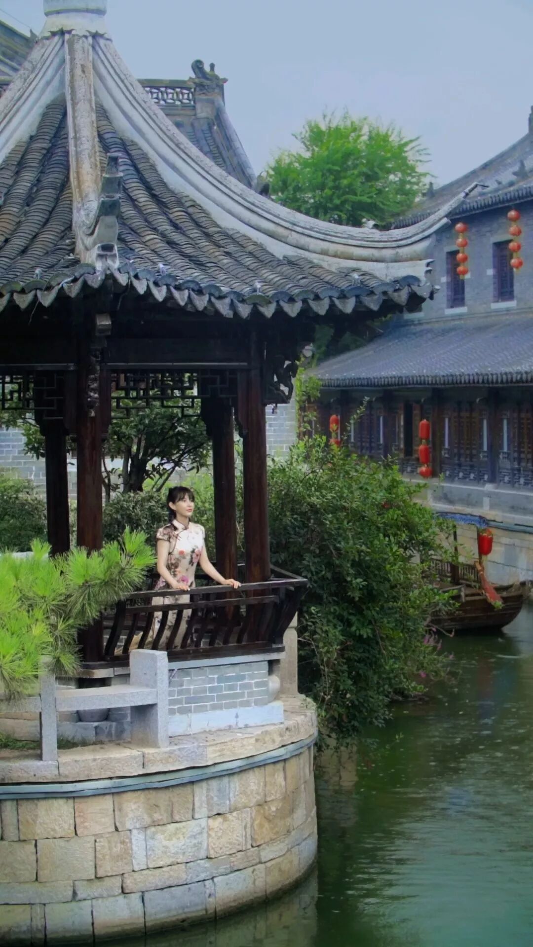 让你一秒心动的台儿庄小调来咯，还不快点进来听！