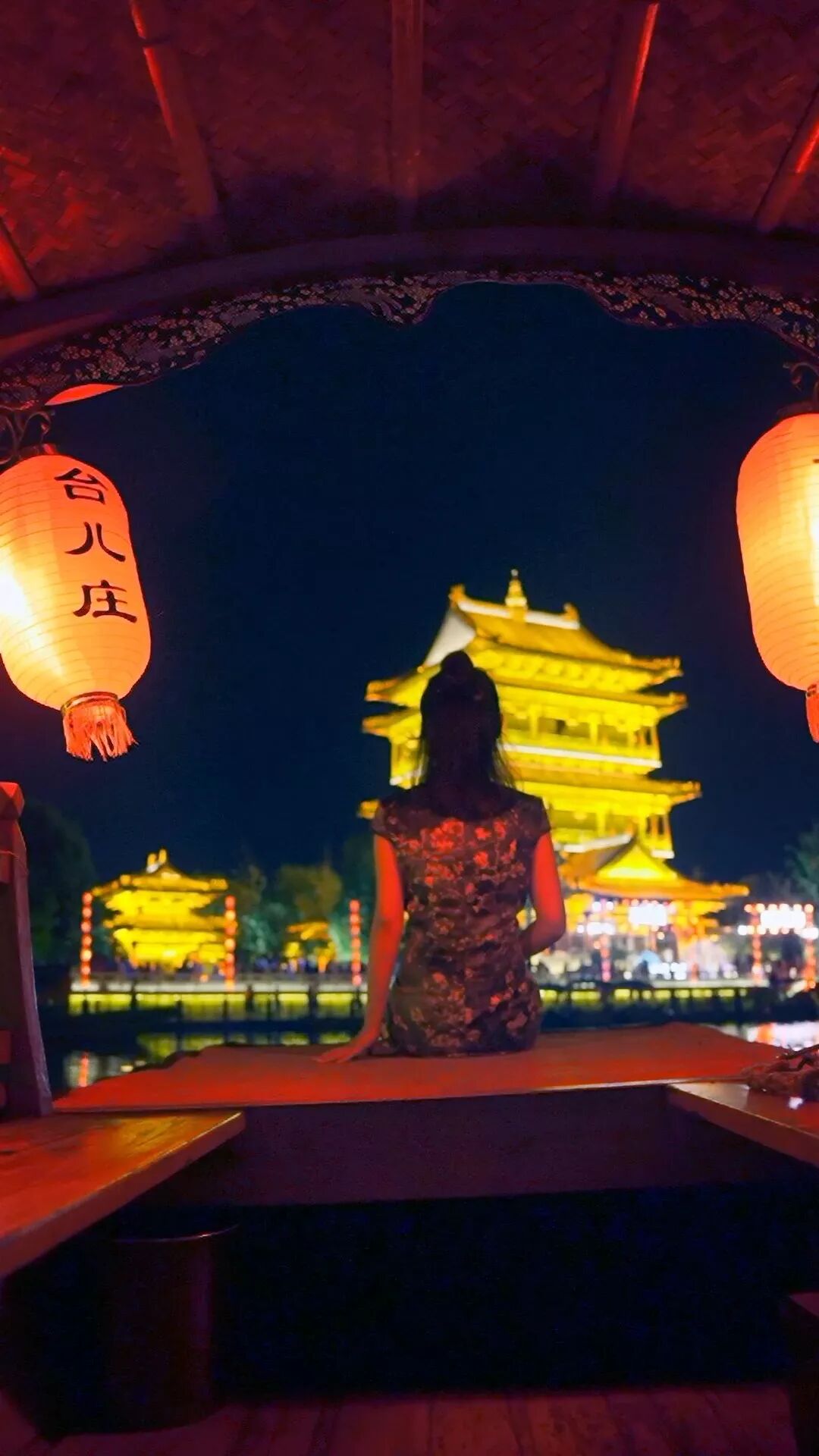 让你一秒心动的台儿庄小调来咯，还不快点进来听！