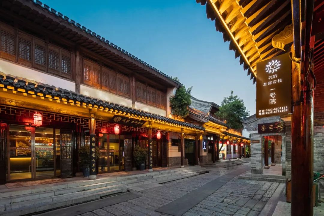这个五一，“国风”席卷台儿庄古城，这份最全旅游攻略送给你