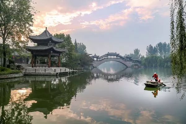 中国·大运河（台儿庄）全国摄影大展入展作品（三）