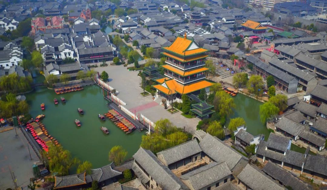 山东商报 | 从繁华到寂寥，台儿庄古城旅游集团有限公司党委书记王启峰：万般美景，待春来