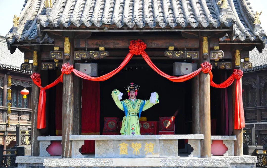 过年就去台儿庄!台儿庄古城最强演出攻略,建议收藏 过年就去台儿庄!台儿庄古城最强演出攻略,建议收藏