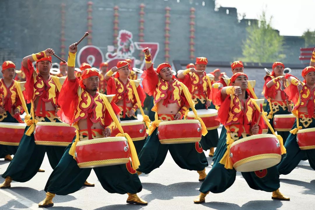南腔北调里的台儿庄曲艺,献礼新中国成立70周年 南腔北调里的台儿庄曲艺,献礼新中国成立70周年