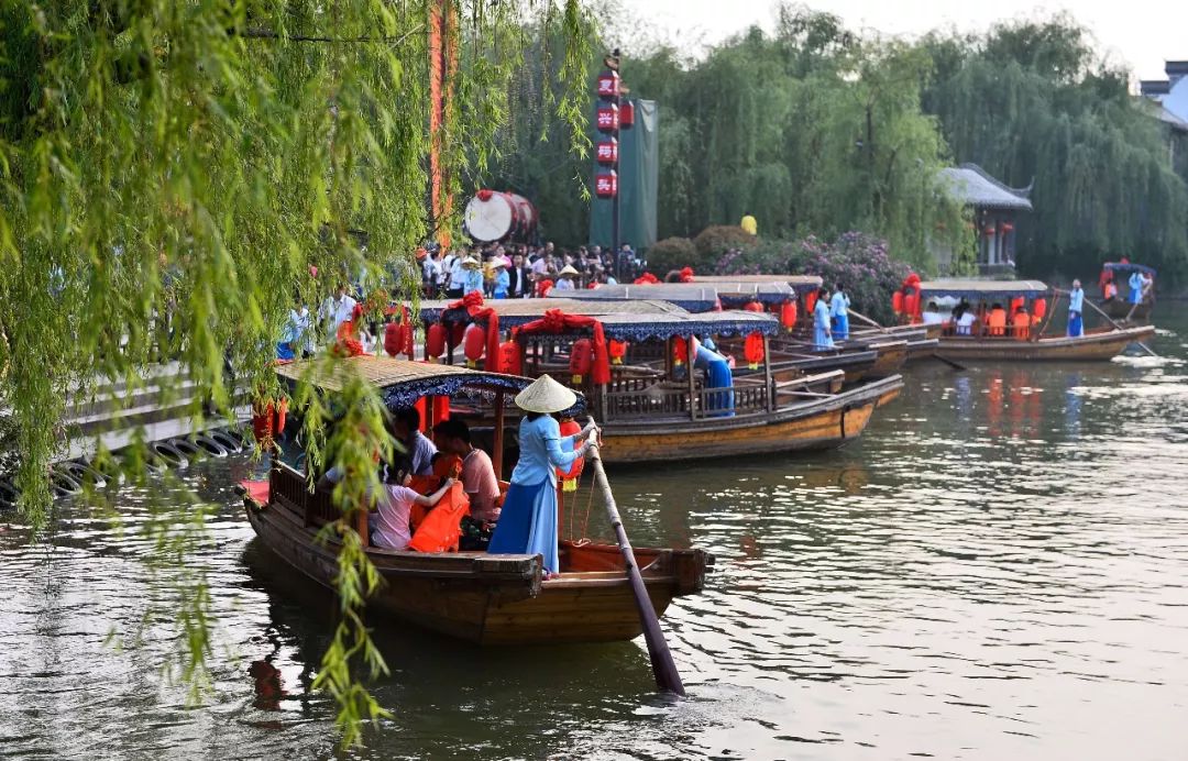 祝贺《中国旅游好案例》出版上市，台儿庄古城案例成功入选！