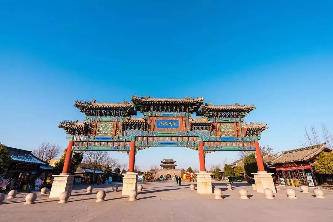 五一假期调成4天!假期来台儿庄古城,完美拯救你的小长假... 五一假期调成4天!假期来台儿庄古城,完美拯救你的小长假...