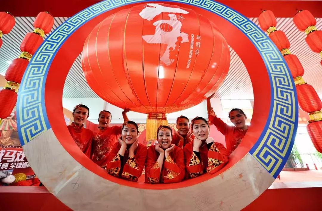 知名歌手江涛邀你台儿庄古城过大年