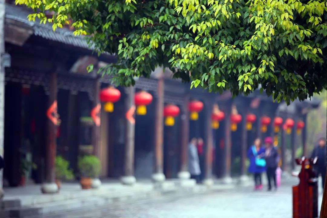 台儿庄古城丨小桥流水,青石瓦砾,一如初见 台儿庄古城丨小桥流水,青石瓦砾,一如初见