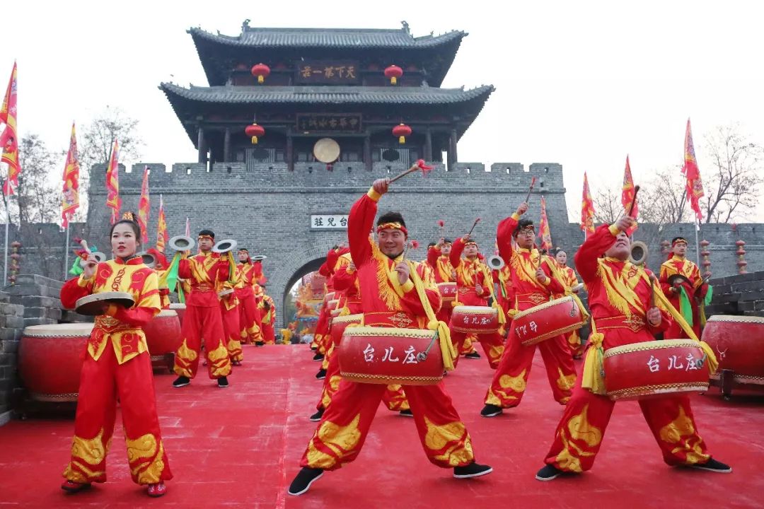 到最有年味的台儿庄古城过大年| 冬游齐鲁·福乐枣庄惠民季开始啦
