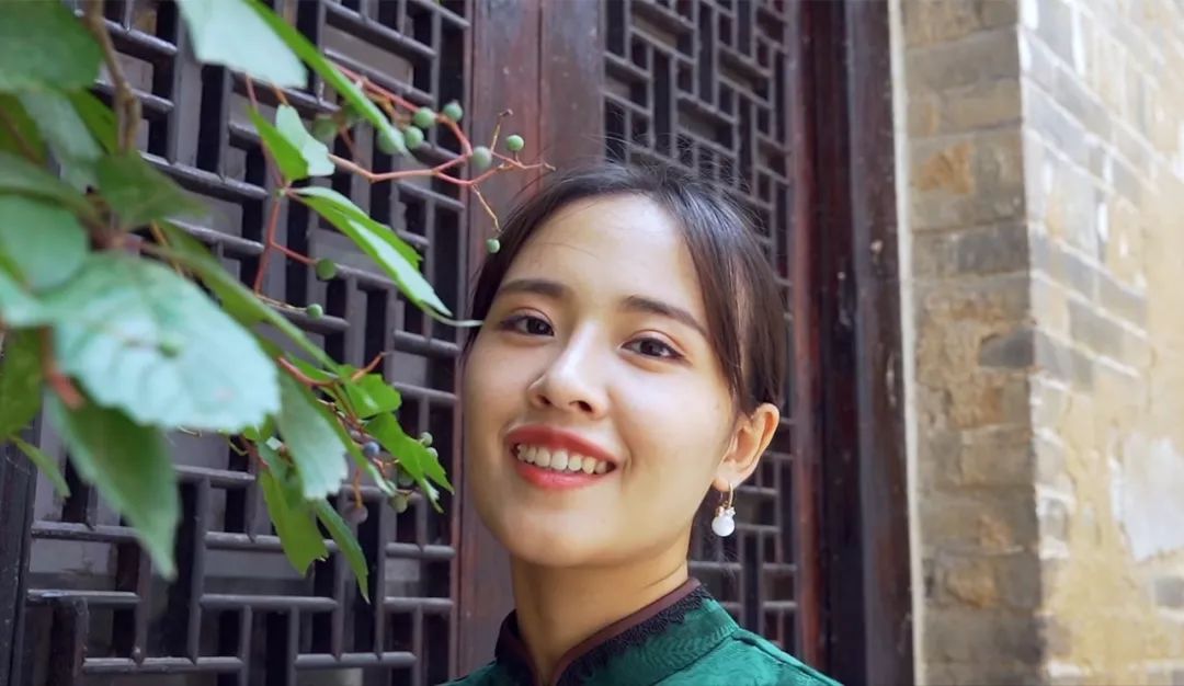房琪KIKI@你 ：和我一起去台儿庄旅行吧