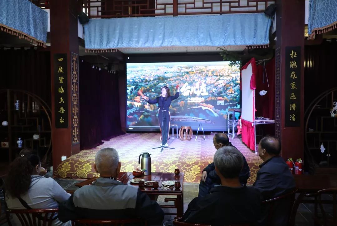 重阳 赏菊 游古城 | 带着父母去台儿庄开启一场赏秋之旅 重阳 赏菊 游古城 | 带着父母去台儿庄开启一场赏秋之旅
