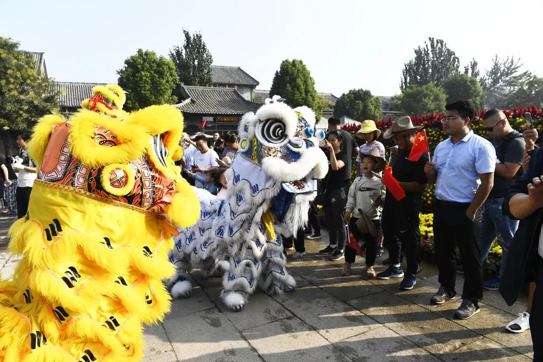 再创辉煌!台儿庄古城十一假期接待游客51.2万人次! 再创辉煌!台儿庄古城十一假期接待游客51.2万人次!