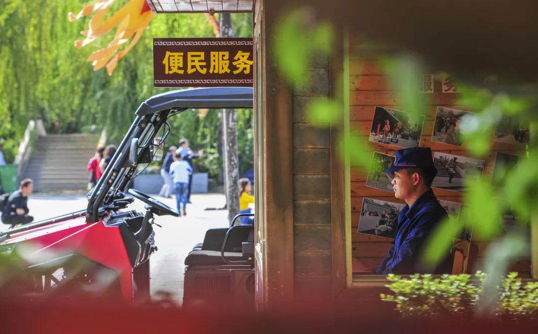 再创辉煌!台儿庄古城十一假期接待游客51.2万人次! 再创辉煌!台儿庄古城十一假期接待游客51.2万人次!