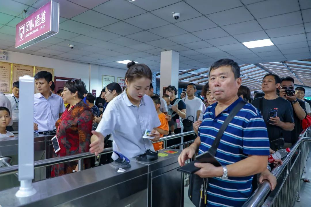 再创辉煌!台儿庄古城十一假期接待游客51.2万人次! 再创辉煌!台儿庄古城十一假期接待游客51.2万人次!