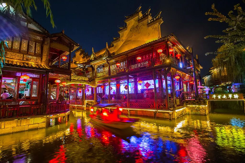 不用去江南!文化底蕴浓厚的水乡台儿庄古城,速度约起~ 不用去江南!文化底蕴浓厚的水乡台儿庄古城,速度约起~