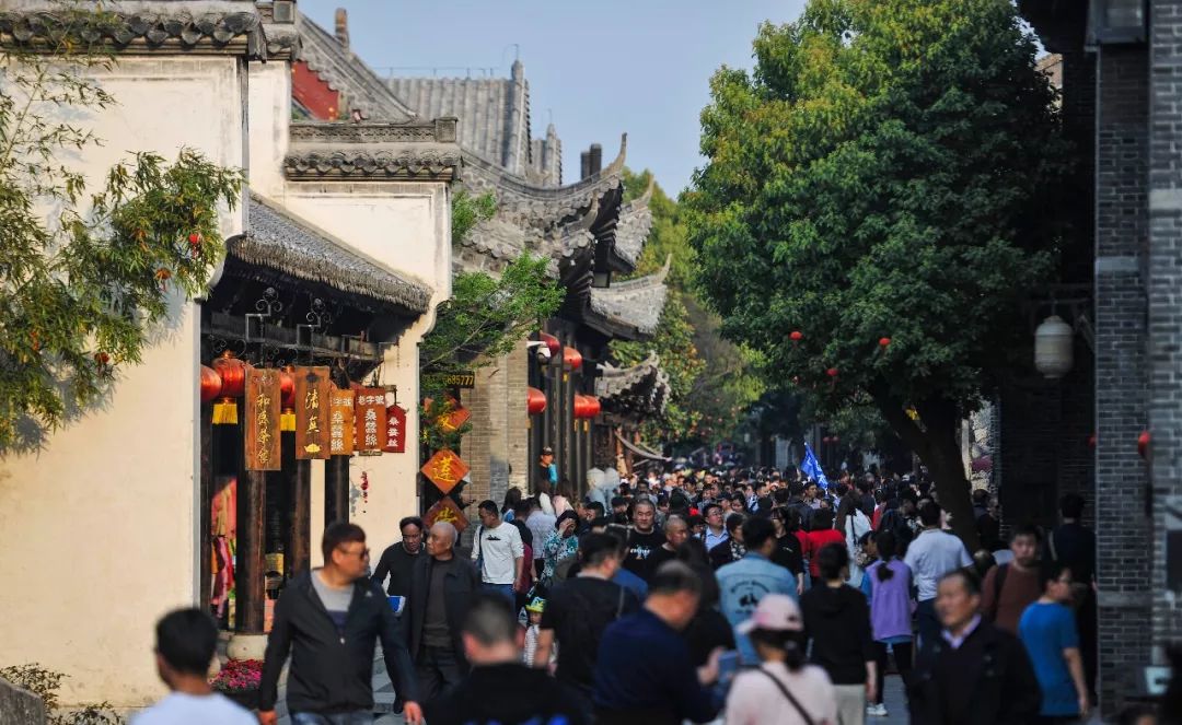 高质量发展，台儿庄古城打造“国际知名旅游目的地”
