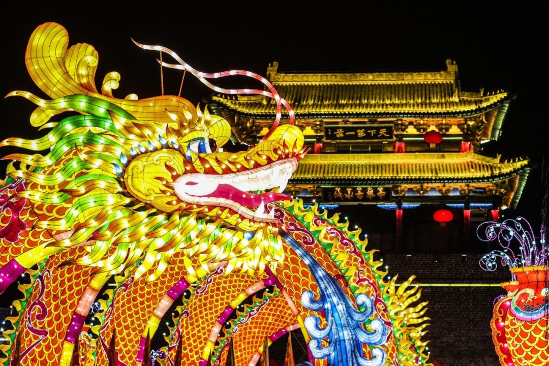 到最有年味的台儿庄古城过大年| 冬游齐鲁·福乐枣庄惠民季开始啦