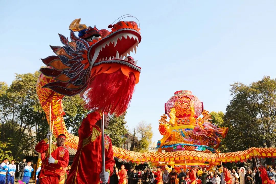 到最有年味的台儿庄古城过大年| 冬游齐鲁·福乐枣庄惠民季开始啦