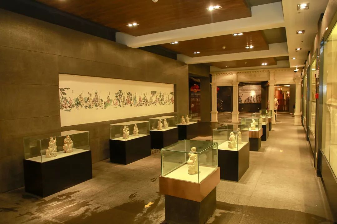 千年寻梦 | “宋影青500罗汉•灯台展”正式开展 千年寻梦 | “宋影青500罗汉•灯台展”正式开展