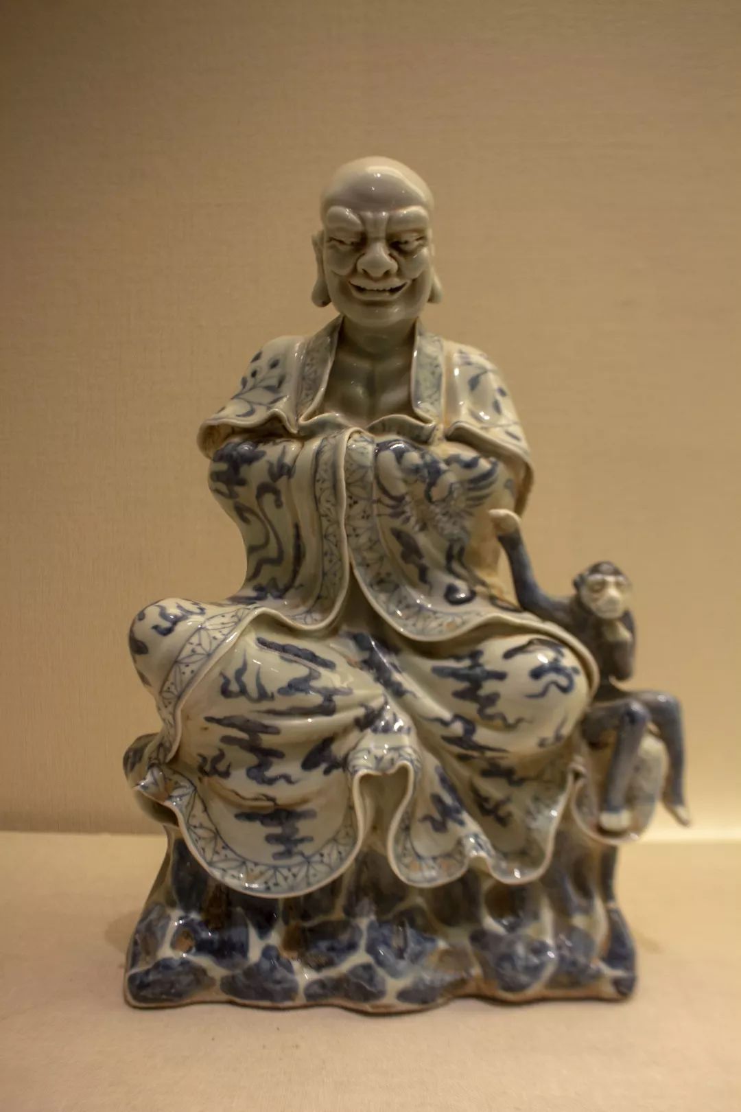 千年寻梦 | “宋影青500罗汉•灯台展”正式开展 千年寻梦 | “宋影青500罗汉•灯台展”正式开展