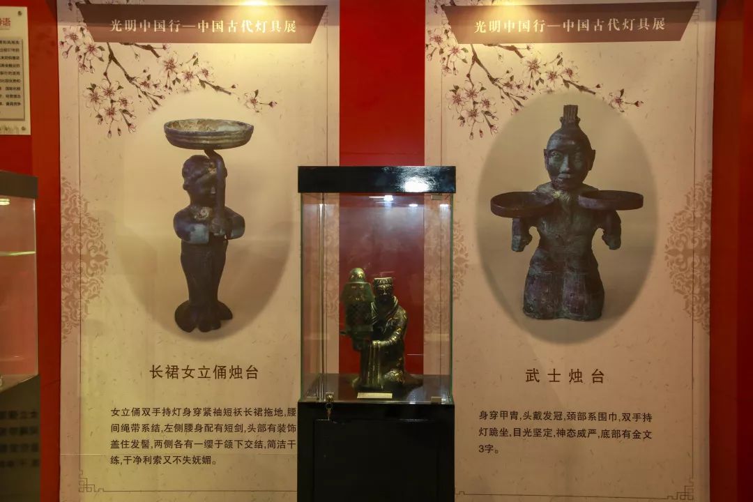 千年寻梦 | “宋影青500罗汉•灯台展”正式开展 千年寻梦 | “宋影青500罗汉•灯台展”正式开展