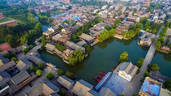 新华网丨山东台儿庄古城:建设“活态”的运河文化动脉 新华网丨山东台儿庄古城:建设“活态”的运河文化动脉